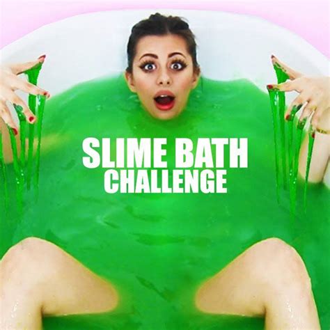 azzyland slime|SLIME BATH CHALLENGE .